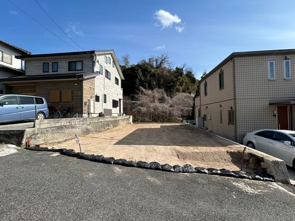 牛田新町一丁目 土地 土地写真