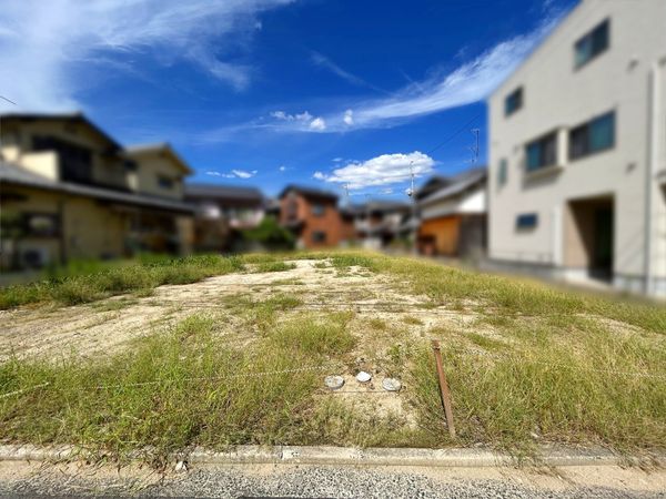土地写真