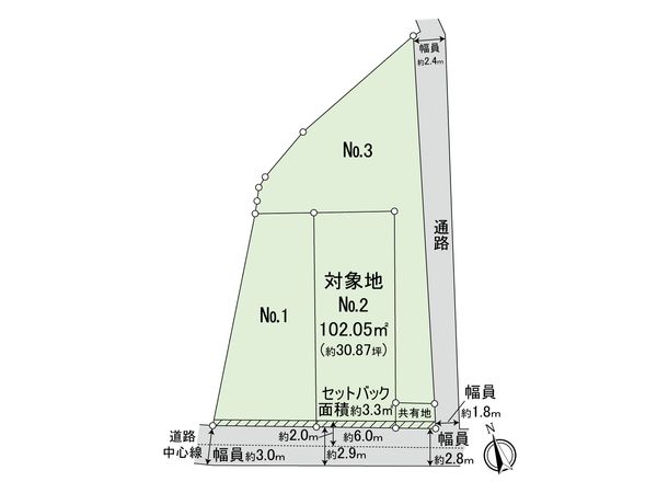 土地写真