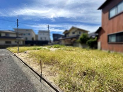 向洋大原町土地 土地写真