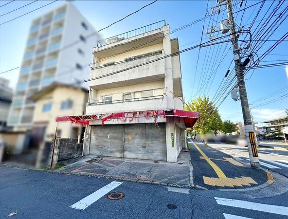 曙4丁目 土地 土地写真