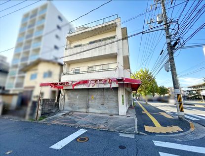 曙4丁目 土地 土地写真