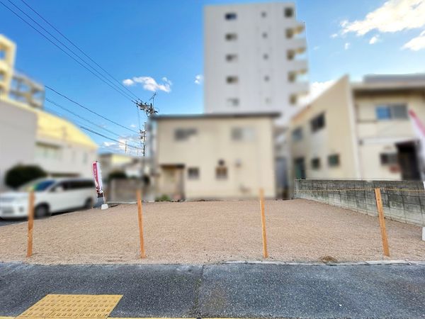 曙4丁目 土地 土地写真