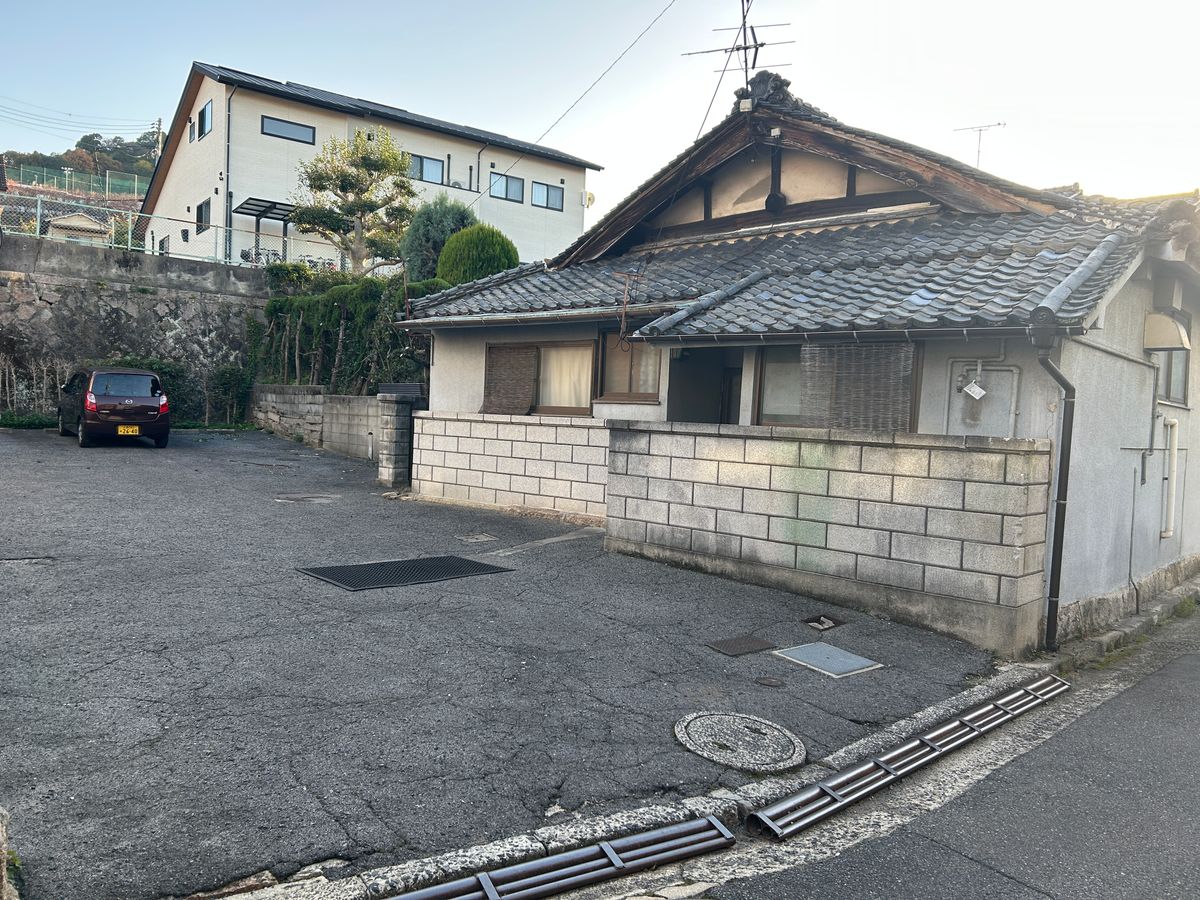 本浦町 土地(古家あり) 土地写真 土地写真