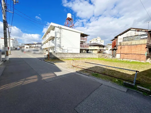 現地写真（解体更地渡し）