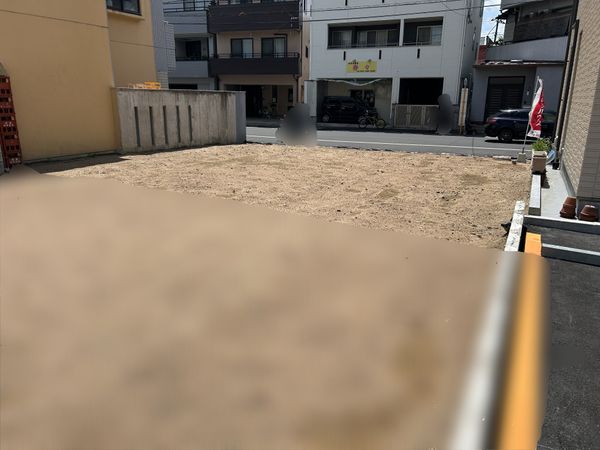 東本浦町 土地 土地写真