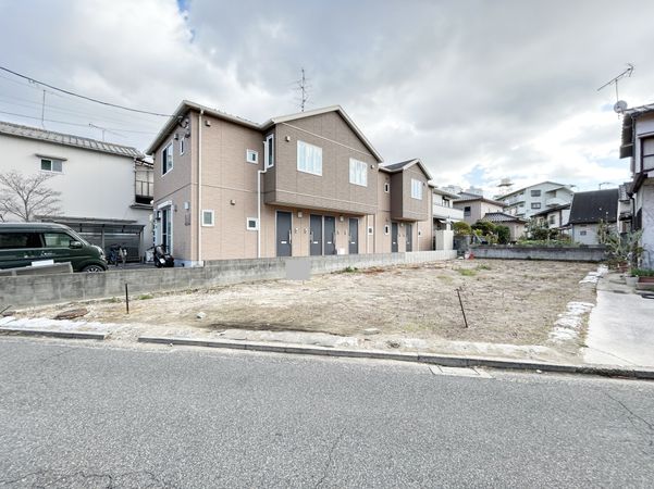 東霞町 土地 土地写真 東霞町 土地 土地写真