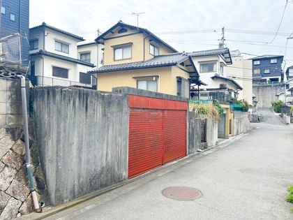 府中町柳ケ丘 土地 土地写真