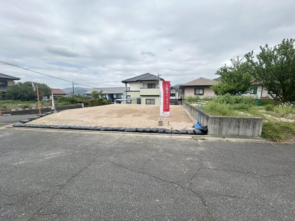 矢野南四丁目 土地 土地写真