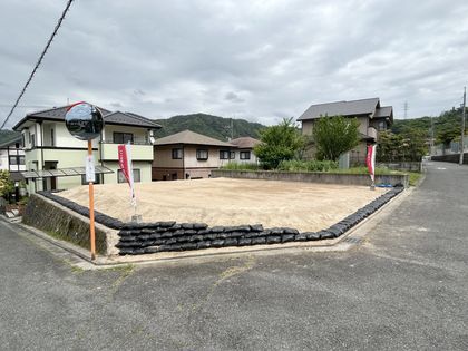 矢野南四丁目 土地 土地写真