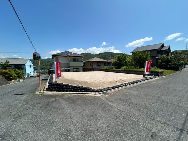 矢野南四丁目 土地 土地写真