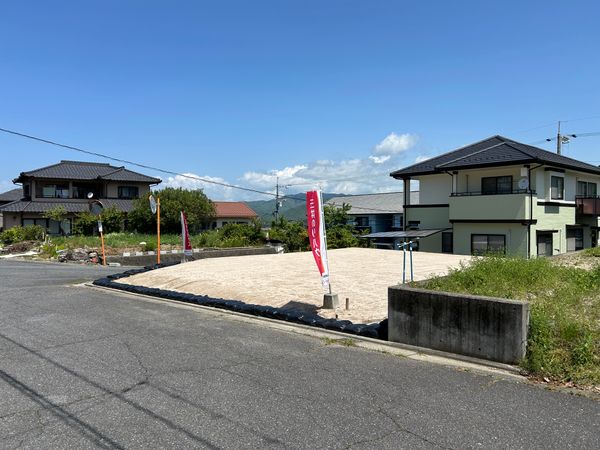 矢野南四丁目 土地 土地写真