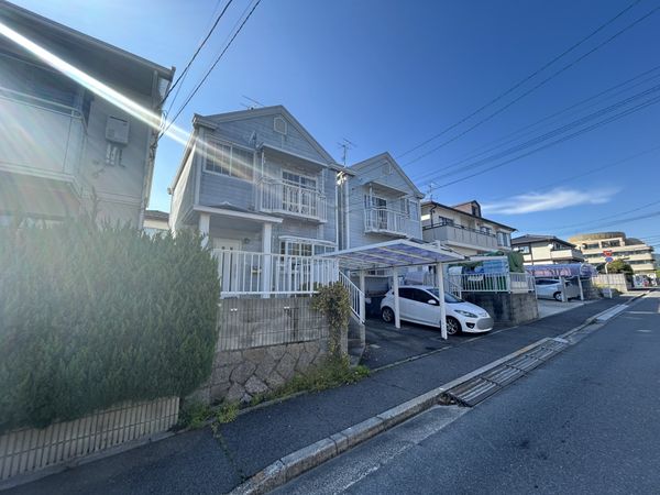 向洋新町二丁目 土地(古家あり) 土地写真 向洋新町二丁目 土地(古家あり) 土地写真