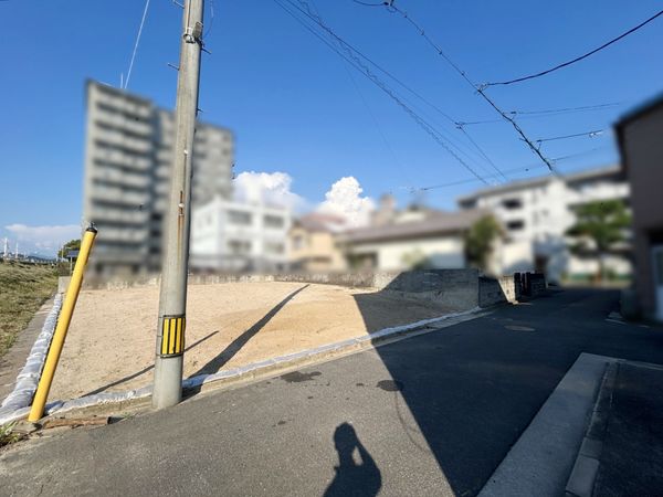 福島町2丁目 1区画 土地写真 福島町2丁目 1区画 土地写真