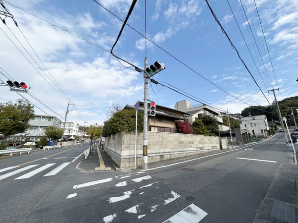 府中町宮の町5丁目 土地 土地写真 府中町宮の町5丁目 土地 土地写真
