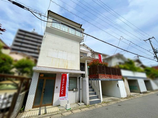 牛田早稲田三丁目古家付土地 土地写真 牛田早稲田三丁目古家付土地 土地写真
