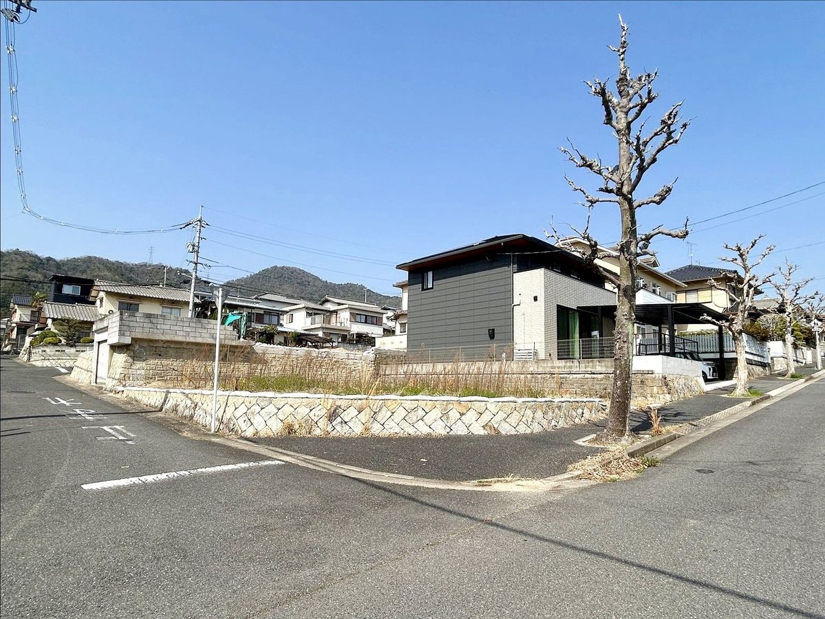 土地写真