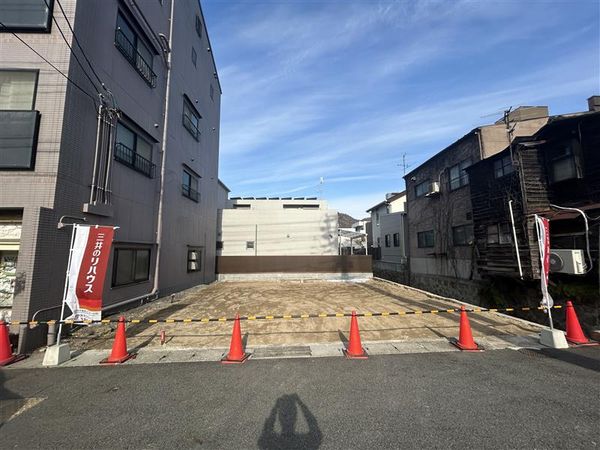 呉市西中央五丁目 土地 土地写真 呉市西中央五丁目 土地 土地写真