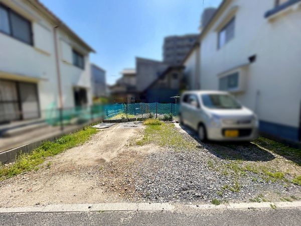 江波東1丁目 土地 土地写真 江波東1丁目 土地 土地写真