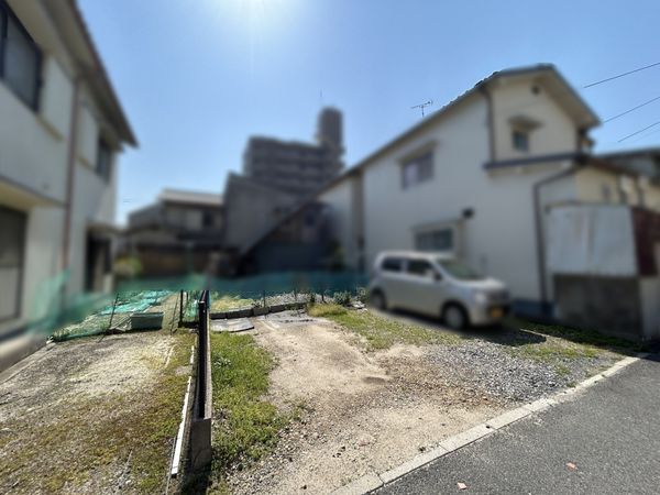 江波東1丁目 土地 土地写真 江波東1丁目 土地 土地写真