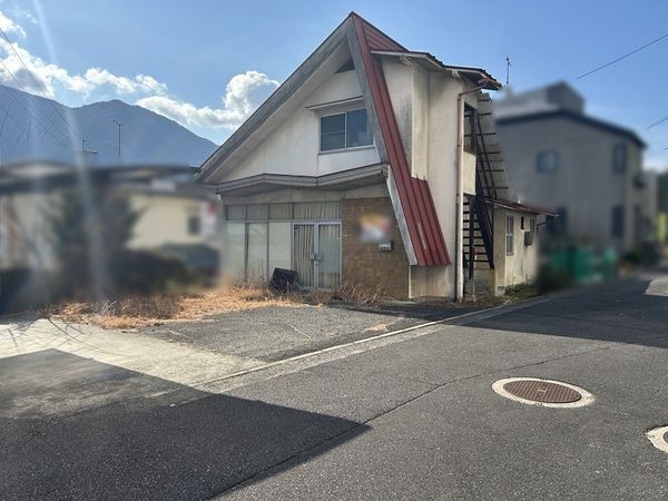 中野六丁目 土地 土地写真 中野六丁目 土地 土地写真