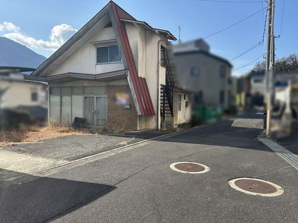 中野六丁目 土地 土地写真 中野六丁目 土地 土地写真