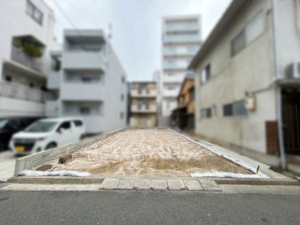 鶴見町 土地 土地写真 鶴見町 土地 土地写真