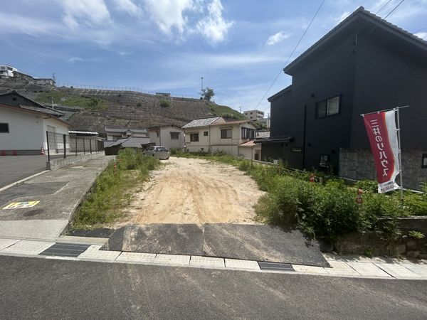 伏原3丁目 土地 土地写真