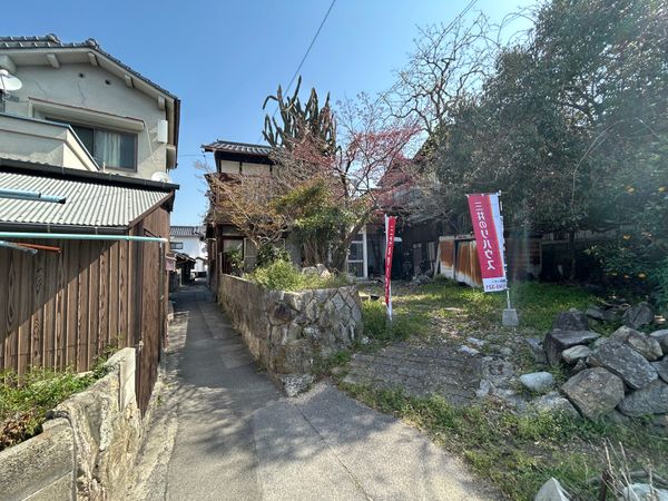 矢野東六丁目土地 土地写真 矢野東六丁目土地 土地写真