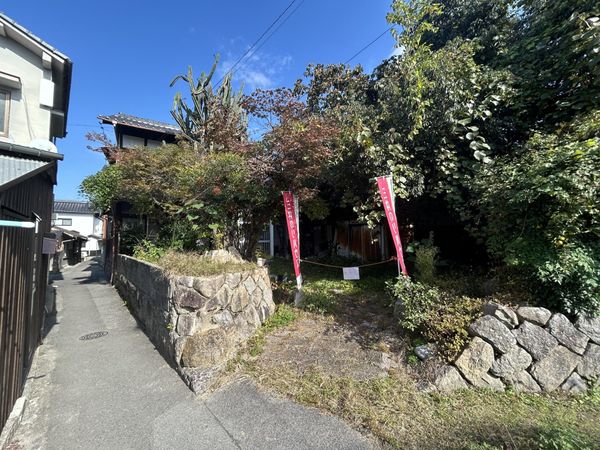 矢野東六丁目土地 土地写真 矢野東六丁目土地 土地写真