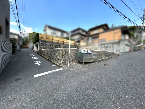 牛田東4丁目 土地 土地写真 牛田東4丁目 土地 土地写真