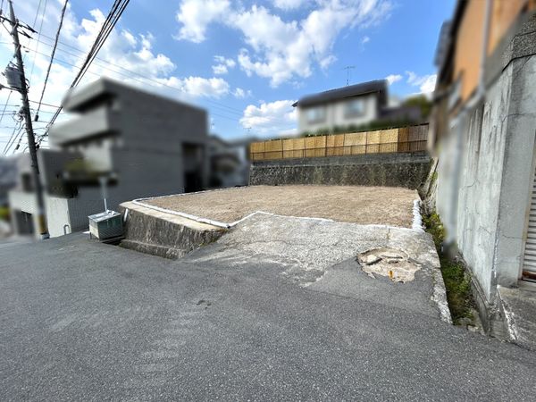 牛田東4丁目 土地 土地写真 牛田東4丁目 土地 土地写真