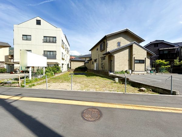 海田町幸町 土地 土地写真