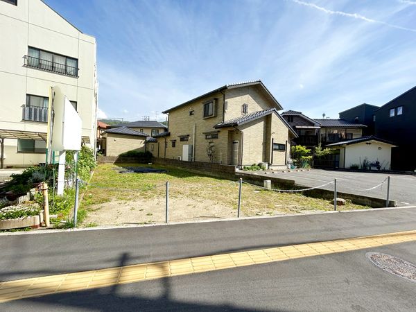 海田町幸町 土地 土地写真