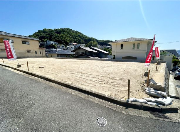 牛田東3丁目土地【Nо,1】 土地写真 牛田東3丁目土地【Nо,1】 土地写真