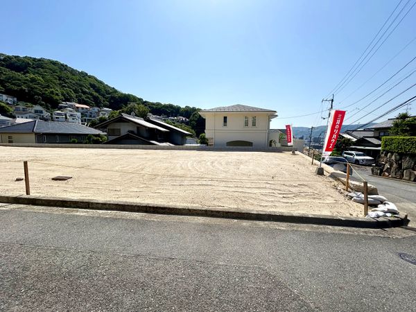 牛田東3丁目土地【Nо,1】 土地写真 牛田東3丁目土地【Nо,1】 土地写真