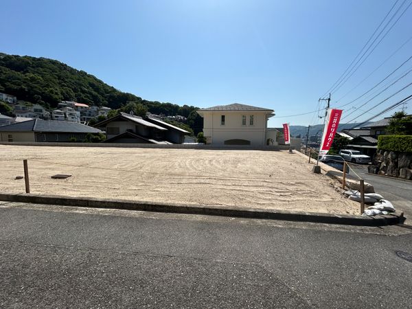 牛田東3丁目土地【Nо,1】 土地写真 牛田東3丁目土地【Nо,1】 土地写真