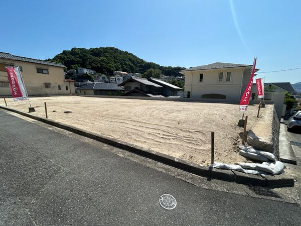 牛田東3丁目土地【Nо,1】 土地写真 牛田東3丁目土地【Nо,1】 土地写真