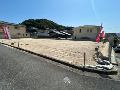牛田東3丁目土地【Nо,1】 土地写真