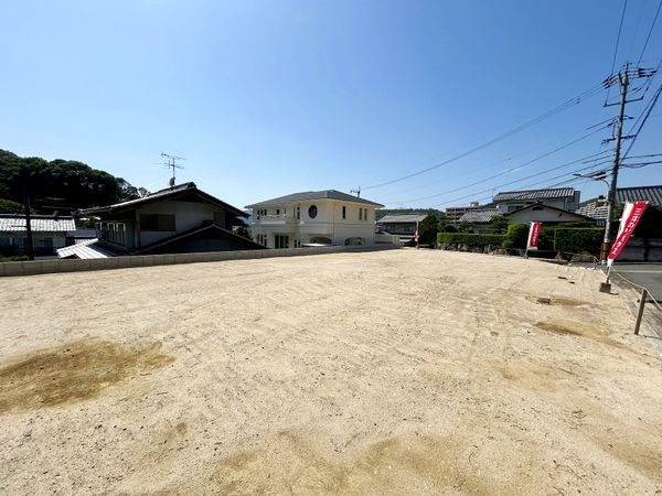 牛田東3丁目土地【Nо,2】 土地写真 牛田東3丁目土地【Nо,2】 土地写真
