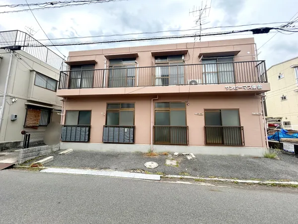 ※建物は解体して更地で引き渡します。※分筆前のため、面積が増減する場合があります。※対象地は西側隣接地から約7.5ｍ東方向