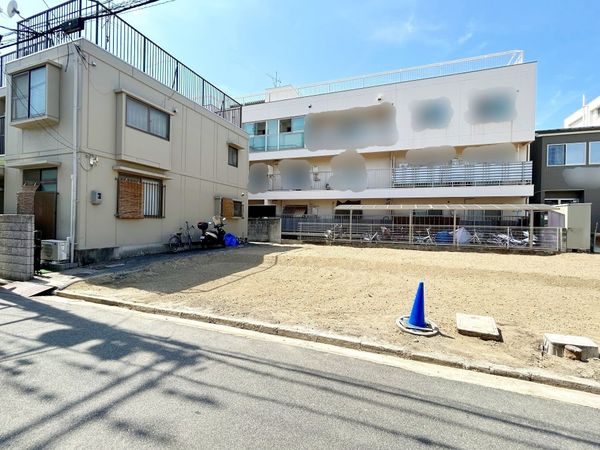 東雲1丁目 土地 土地写真 東雲1丁目 土地 土地写真