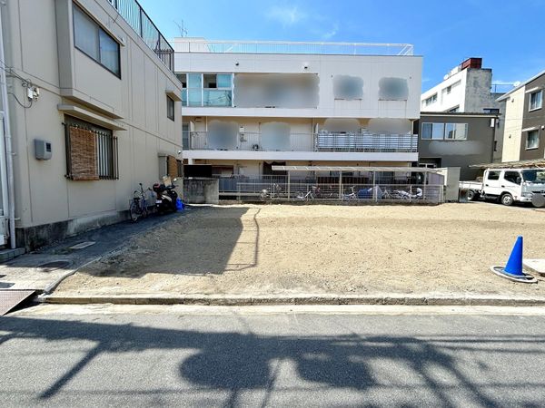 東雲1丁目 土地 土地写真 東雲1丁目 土地 土地写真