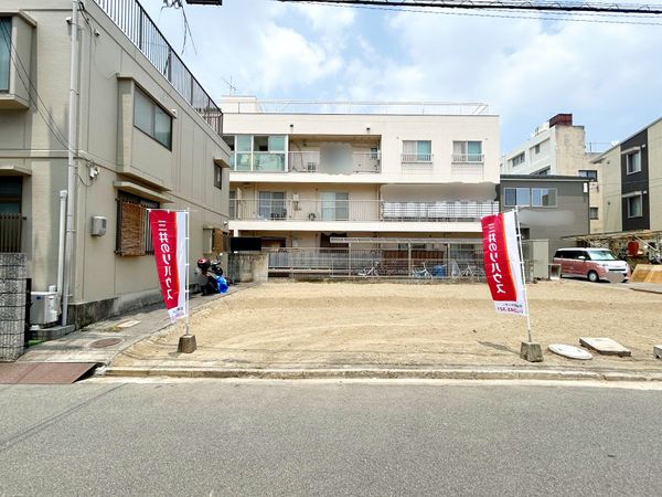 東雲1丁目 土地 土地写真 東雲1丁目 土地 土地写真