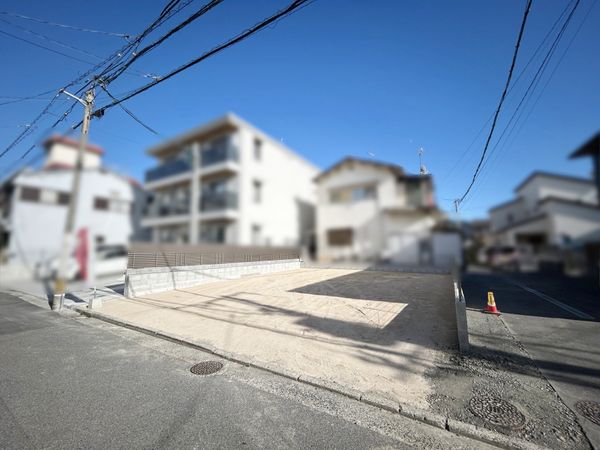 東雲本町1丁目 土地 土地写真 東雲本町1丁目 土地 土地写真