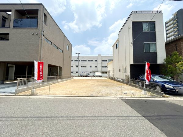 上東雲町 土地 土地写真 上東雲町 土地 土地写真