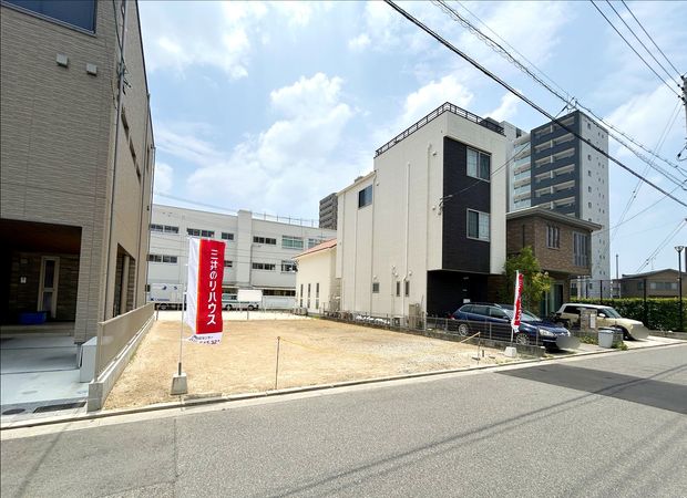土地写真