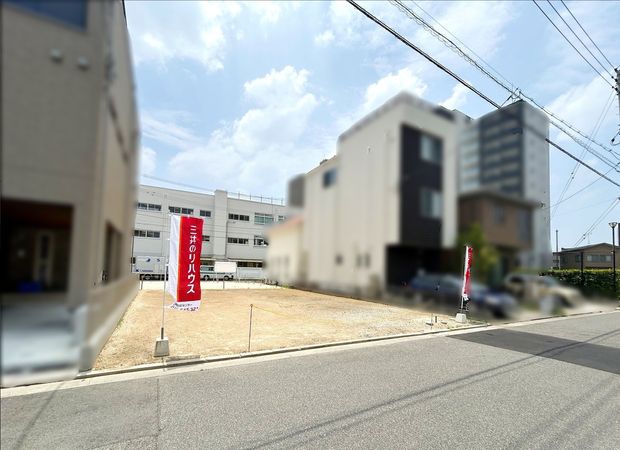 上東雲町 土地 土地写真 上東雲町 土地 土地写真