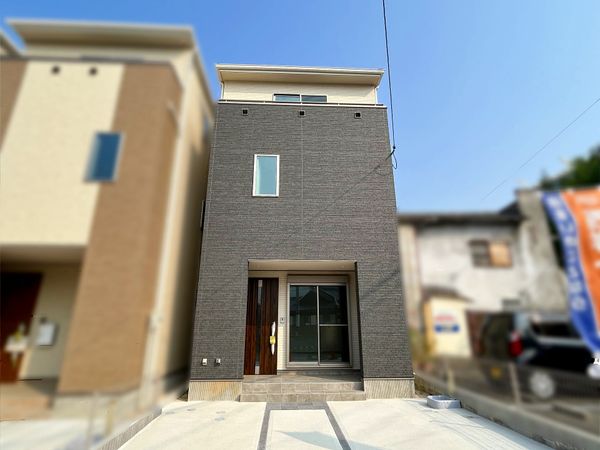 東本浦町戸建 外観 東本浦町戸建 外観