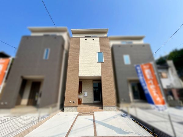 東本浦町戸建 外観 東本浦町戸建 外観